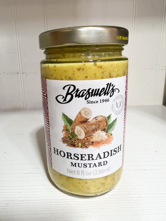 Braswell's Horseradish