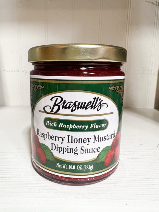 Braswell's Raspberry Honey Mustard Dip