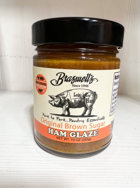 Braswell's Original Brown Sugar Ham Glaze