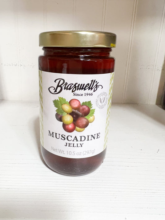 Braswell's Muscadine Jelly